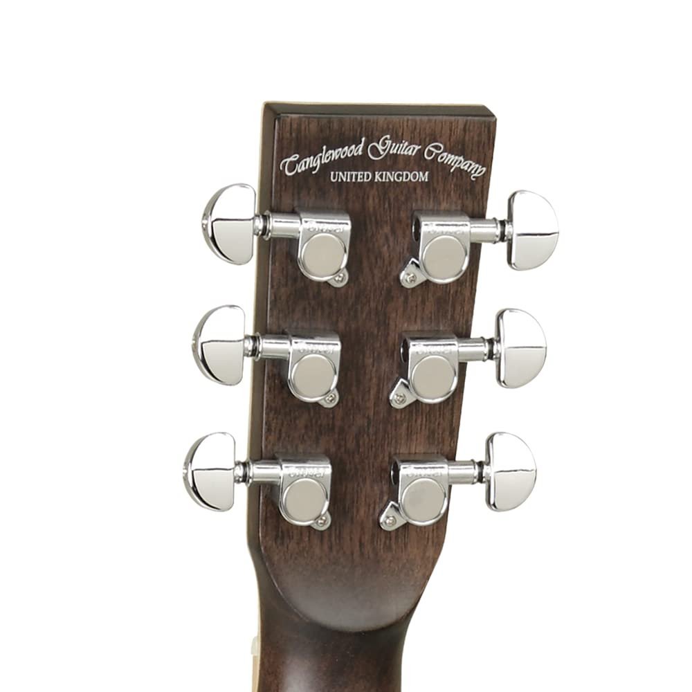 682f34b927c893fa4e6725917b922e5c63c8a36f9556d4a55f63f.jpg Tanglewood TW4 E AVB Winterleaf Super Folk Electro Acoustic Guitar, Fishman Pickup Autumn Vintage Burst Gloss