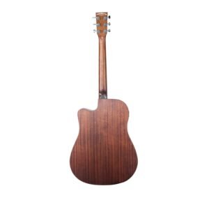 Tanglewood Crossroads TC5CE Semi Acoustic Guitar, 6 Strings, Dreadnought Cutaway, Whiskey Barrel Burst Satin Finish Tanglewood Crossroads TC5CE Semi Acoustic Guitar, 6 Strings, Dreadnought Cutaway, Whiskey Barrel Burst Satin Finish
