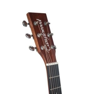 Tanglewood Crossroads TC5CE Semi Acoustic Guitar, 6 Strings, Dreadnought Cutaway, Whiskey Barrel Burst Satin Finish Tanglewood Crossroads TC5CE Semi Acoustic Guitar, 6 Strings, Dreadnought Cutaway, Whiskey Barrel Burst Satin Finish