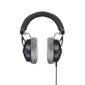 beyerdynamic DT 770 Pro 80 Over Ear Wired Headphones Without Mic (Black)