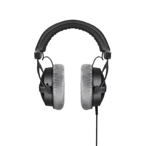 beyerdynamic DT 770 Pro 80 Over Ear Wired Headphones Without Mic (Black)