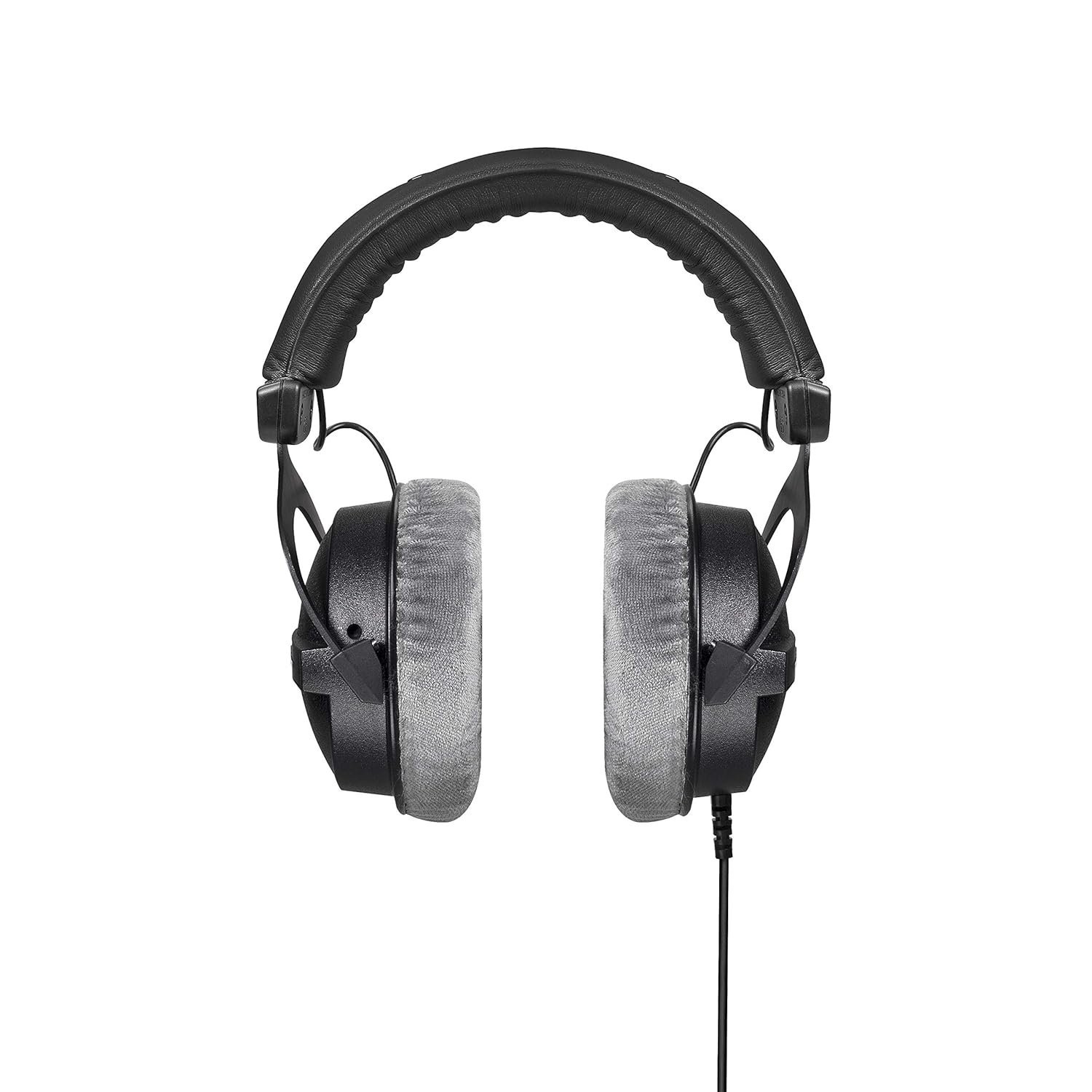 68331c980552321cd6ae757fffab59b257fb7784b4c1fb5598018.jpg beyerdynamic Dt 770 Pro 250 Ohm Studio Wired Over Ear Headphones (Black)