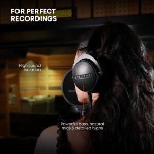 Beyerdynamic DT 1770 Pro MKII Closed-back Headphones Beyerdynamic DT 1770 Pro MKII Closed-back Headphones