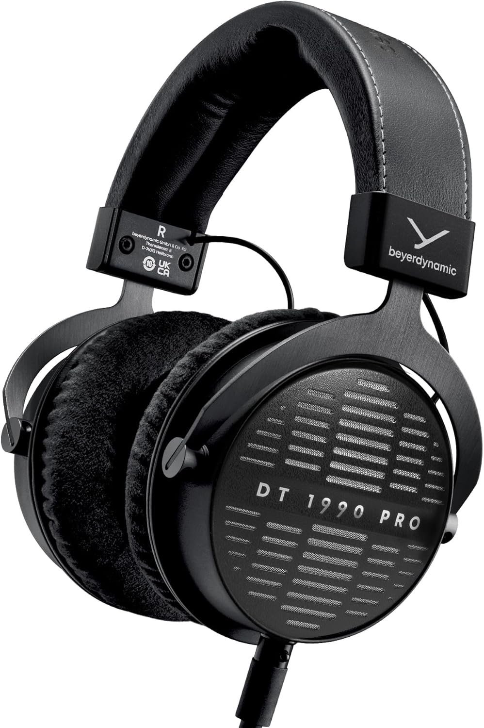 Beyerdynamic DT 1990 PRO MKII Premium Tesla Studio Headphones for mixing, mastering and editing (Open-Back)