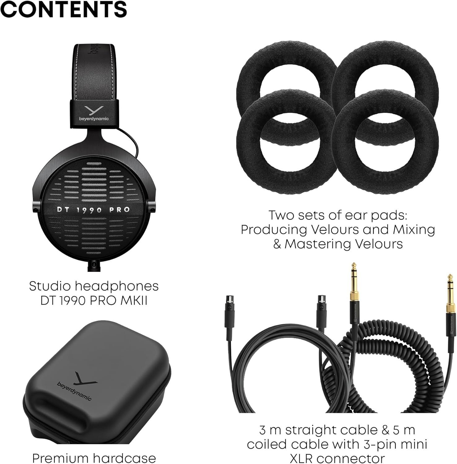 68332054077fd87140914f143e1bc9d0c09a7ec92a466f5aec0b8.jpg Beyerdynamic DT 1990 PRO MKII Premium Tesla Studio Headphones for mixing, mastering and editing (Open-Back)