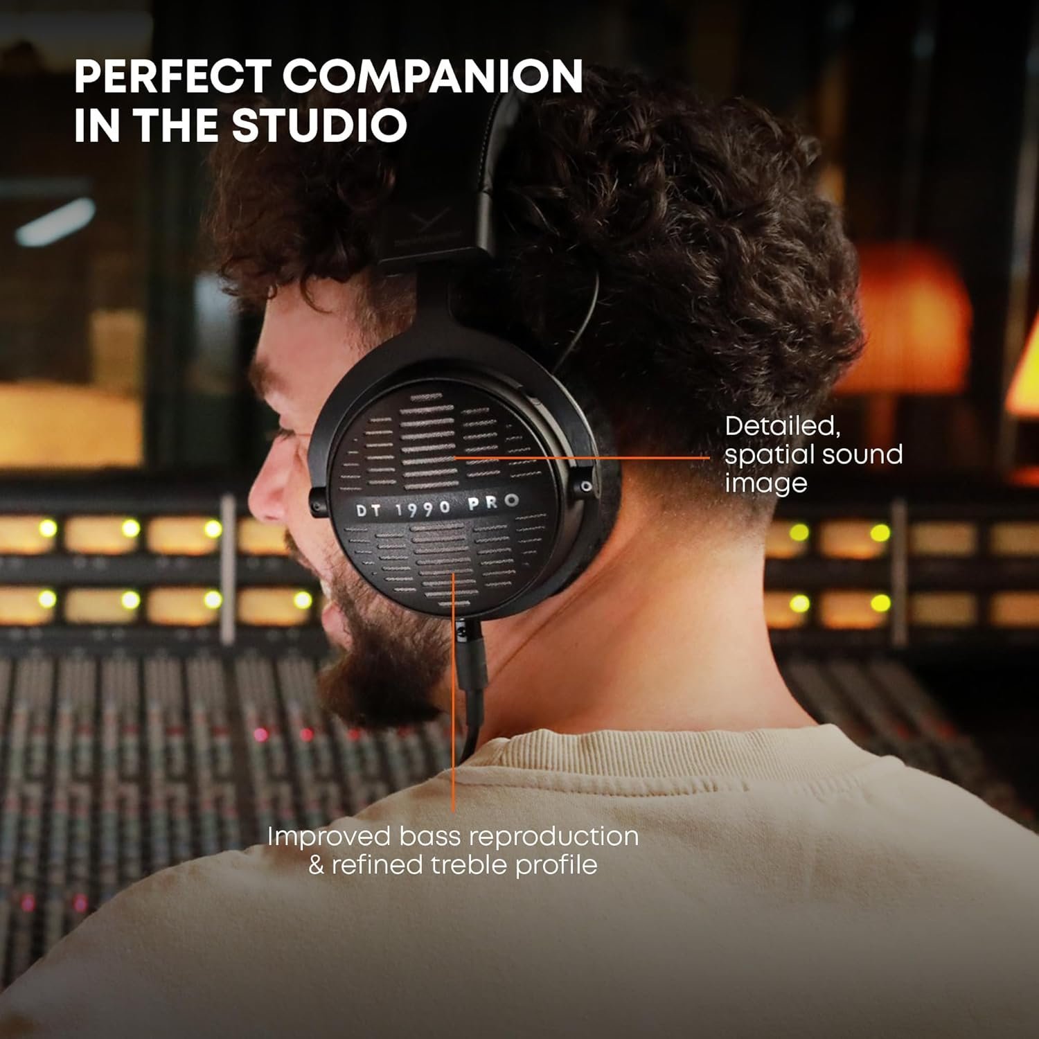 68332056790b68b7751c41b4803e2f274632b5b91c7f80e1d85e9.jpg Beyerdynamic DT 1990 PRO MKII Premium Tesla Studio Headphones for mixing, mastering and editing (Open-Back)