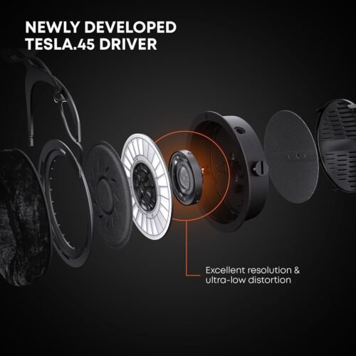 Beyerdynamic DT 1990 PRO MKII Premium Tesla Studio Headphones for mixing, mastering and editing (Open-Back)