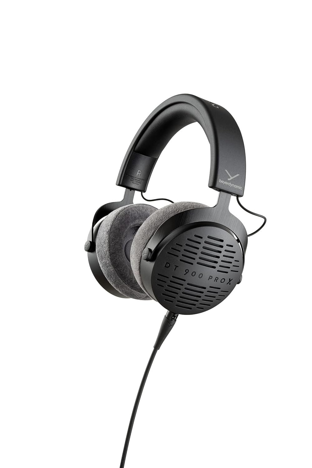 beyerdynamic DT 900 Pro X Studio Wired Headphones On Ear for Critical Listening, Mixing & Mastering (Open-Back)
