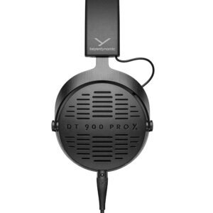 6833218a474f95315052a8a38e6c0d383a64b51d1dcffd6919289.jpg Beyerdynamic DT 900 Pro X 48 ohms Open-Back Studio Headphone