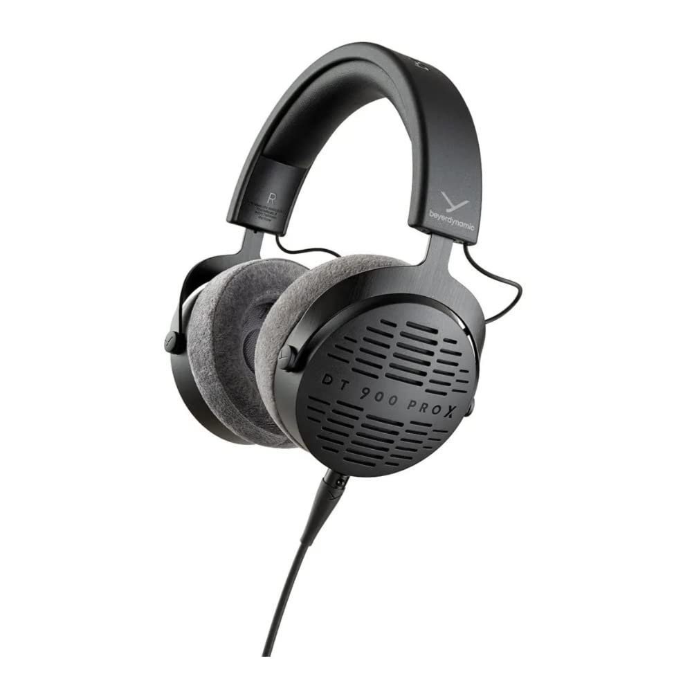 6833218c5c955e2c4bddd3588590d253d8ed51fea0cdadc47e4af.jpg Beyerdynamic DT 900 Pro X 48 ohms Open-Back Studio Headphone