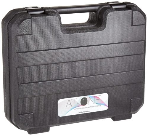 Audio-Technica ATW 11F AT-One Beltpack System With ATR35cW Audio-Technica ATW 11F AT-One Beltpack System With ATR35cW