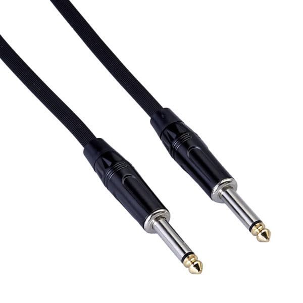 683426f80d7ff6e5e3c5e6daa83ee4cf32ab836b3f56bfd1da7ae.jpg Bespeco Rock-It series Instrument Cable 9mtrs RKJJ900