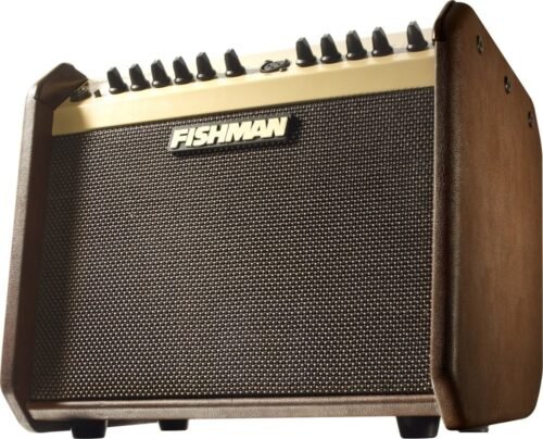 Fishman Acoustic Guitar Amplifier LoudBox Mini with Bluetooth PRO LBT UK5 Fishman Acoustic Guitar Amplifier LoudBox Mini with Bluetooth PRO LBT UK5