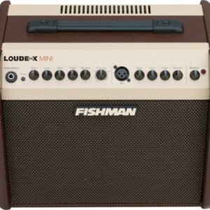 683471f6d62100db0dc881d911d6972c32cad7034164f8293fd44.jpg Fishman Acoustic Guitar Amplifier LoudBox Mini with Bluetooth PRO LBT UK5