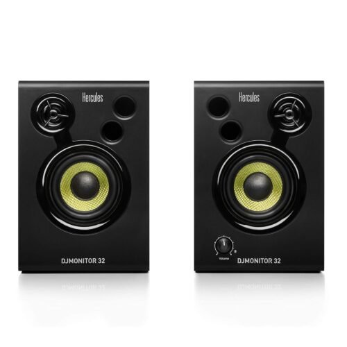 Hercules DJ Monitor 32