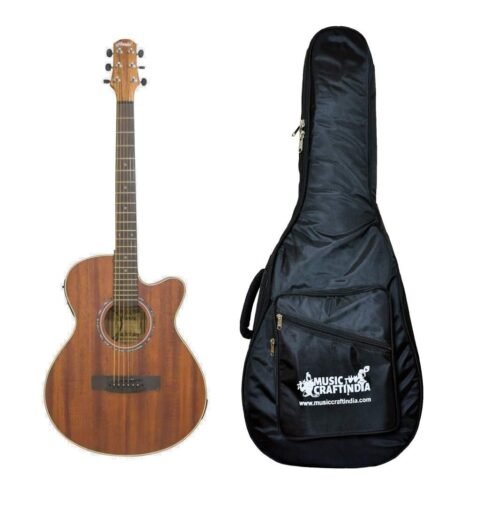 6836be7f1520ccd34e2296b222c95f8e56521484f81e799b69b71-1.jpg Hertz HZA7000 MGO Semi Acoustic Guitar