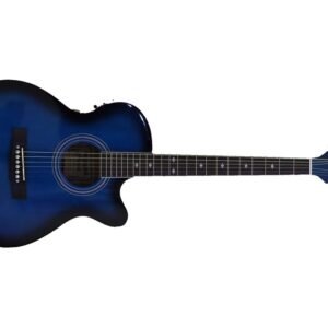 6836c174319a32159cbc5901ee3361955ef6bee84fd4481081f8c.jpg Hertz HZA4000 Acoustic Guitar - Blue