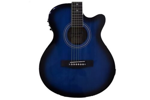 6836c1783151ae2220c9a6a9d7ee91e55e5fbbfac610571a35d2e.jpg Hertz HZA4000 Acoustic Guitar - Blue