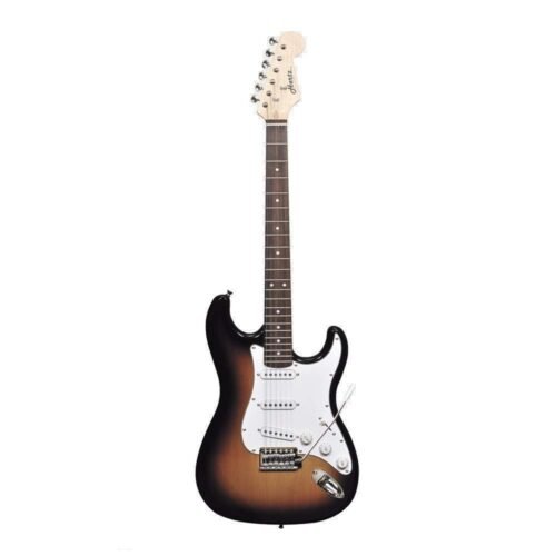 Hertz HZ STMP SB Electric Guitar - Sunburst
