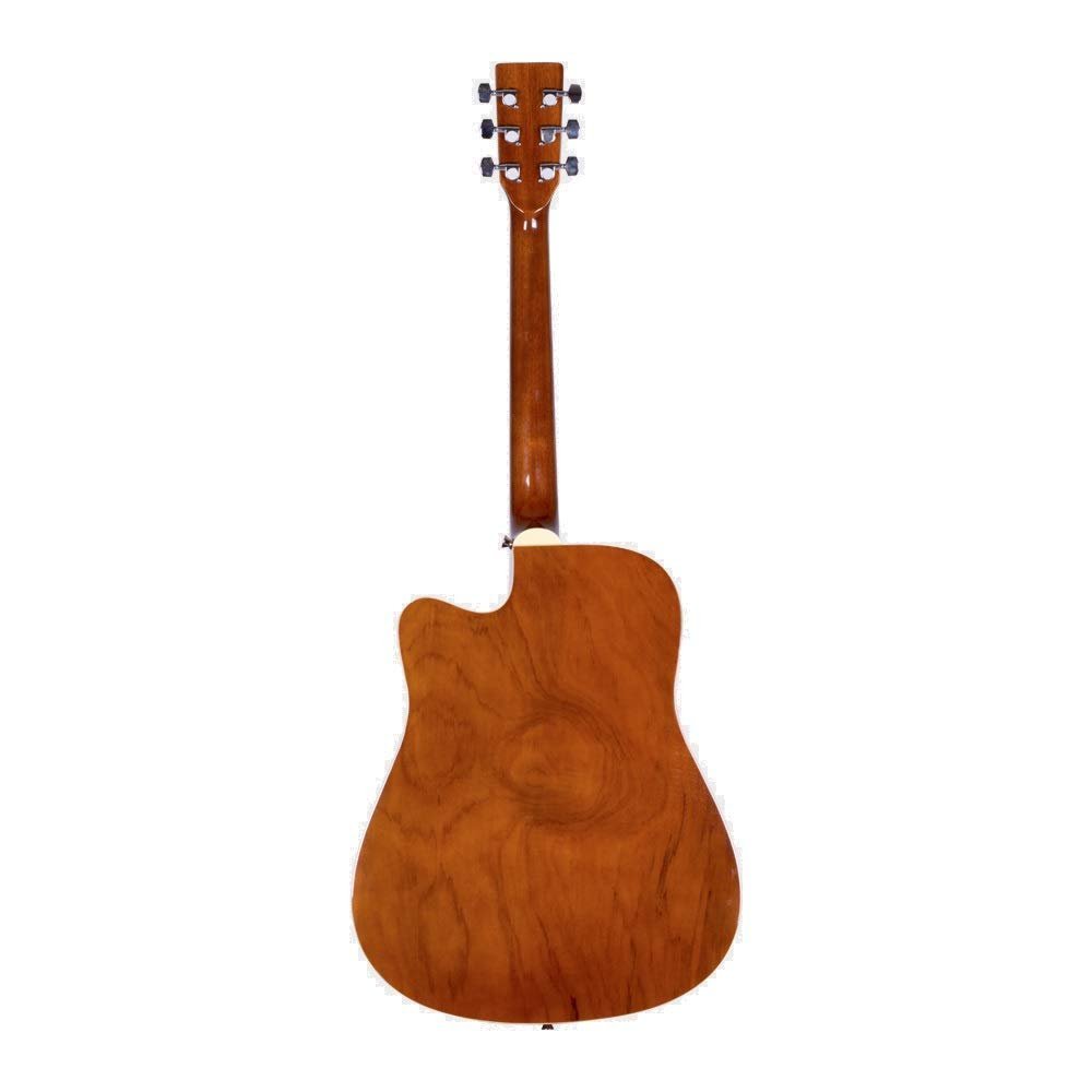 Hertz HZA-4900 Acoustic Guitar- Natural