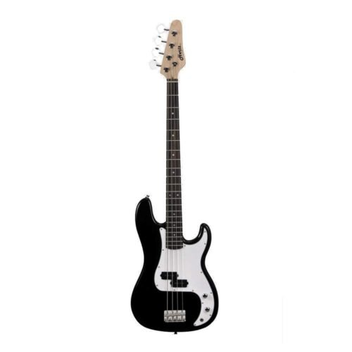 Hertz HZ RB 4-String Bass Guitar - Black