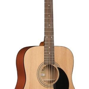 6836cf771997fd7406d2efe919dc9565a8ef04347d0447c22938f.jpg Jasmine S35 Acoustic Guitar Natural | Solid Citka Spruce