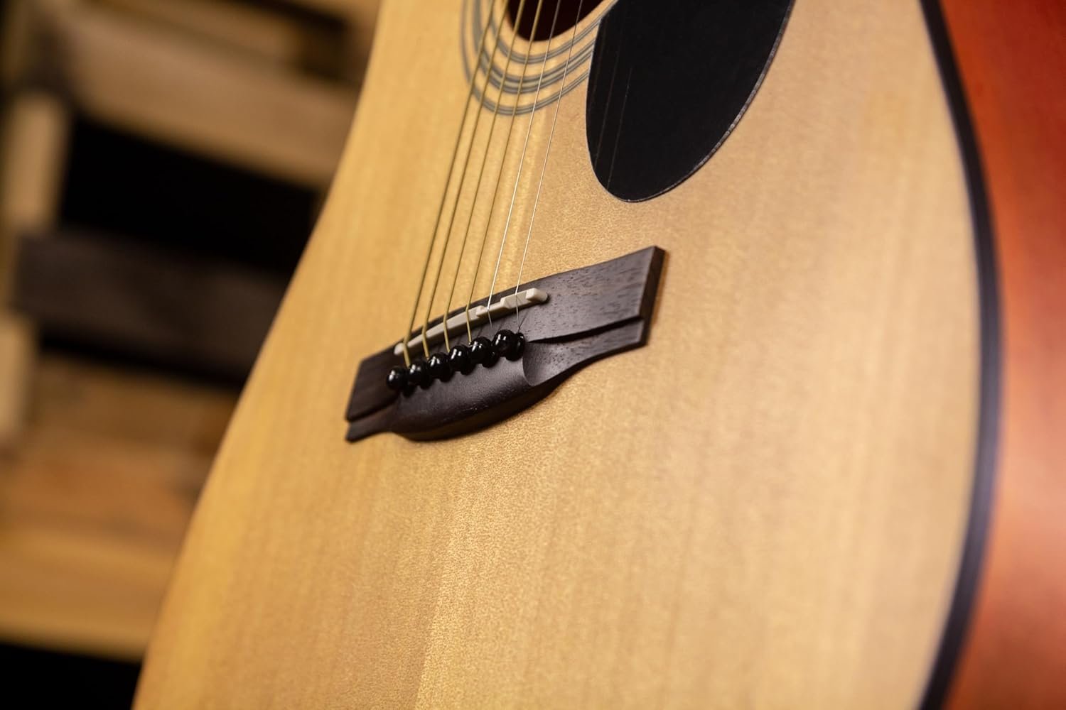 6836cf7a30292d0f6832c0a6f91959e0f439d67acb1d42bf426e6.jpg Jasmine S35 Acoustic Guitar Natural | Solid Citka Spruce