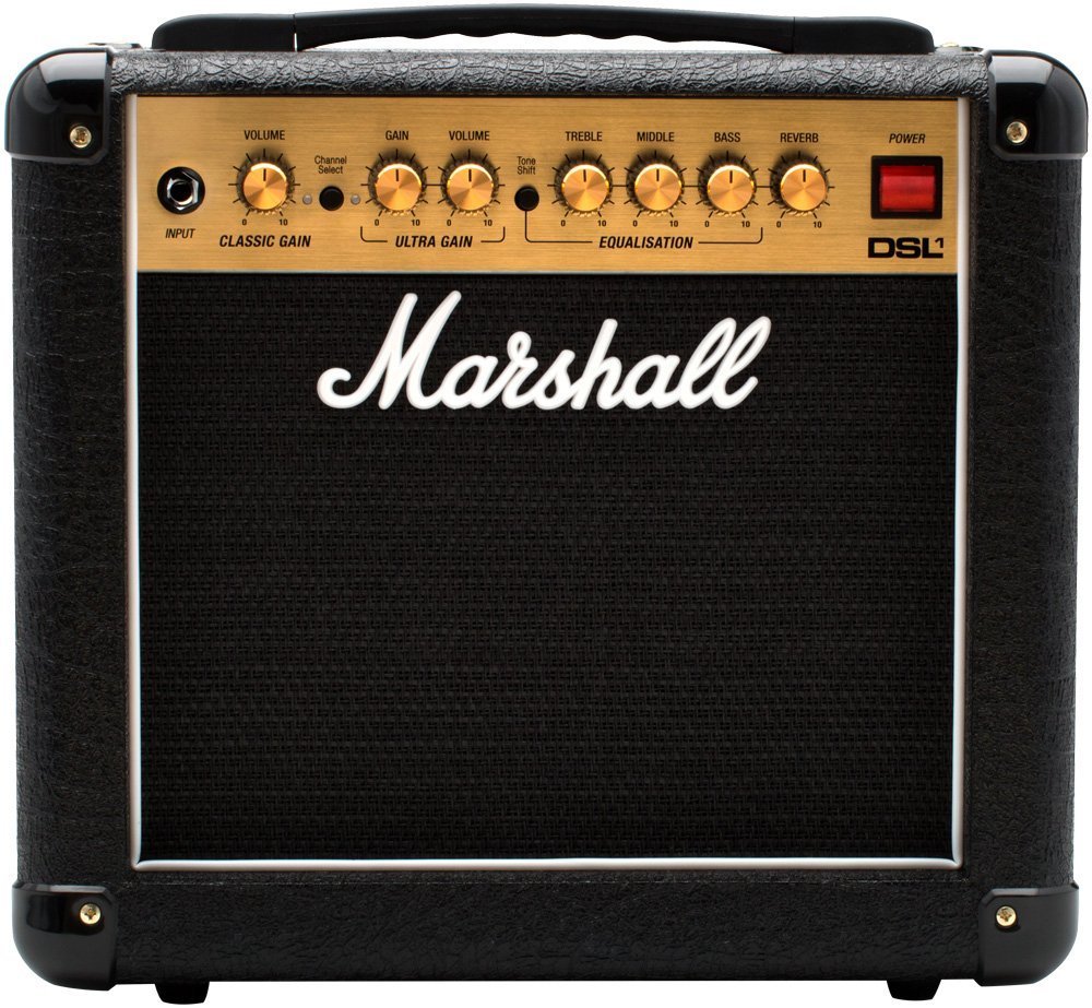 6836d53dceb90e67f4af4cb6062f91a7731ccf2ee38d5b62a59de.jpg Marshall Amplification 1W Guitar Amplifier Combo (Black)