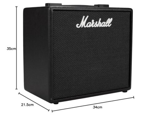 Marshall 25 W Combo Amplfier - CODE 25 E