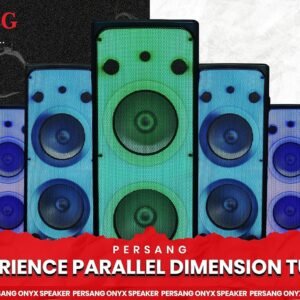 PERSANG Onyx 10 60W Bluetooth Tower Speaker