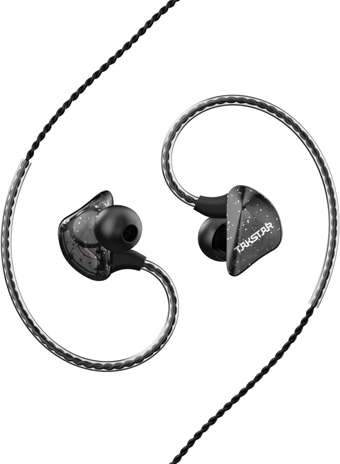 68371cc45cd1ee54a07093d5de23389f924353af059cb50e0ab9d.jpg Takstar TS-2300 In-Ear Monitor Earphones