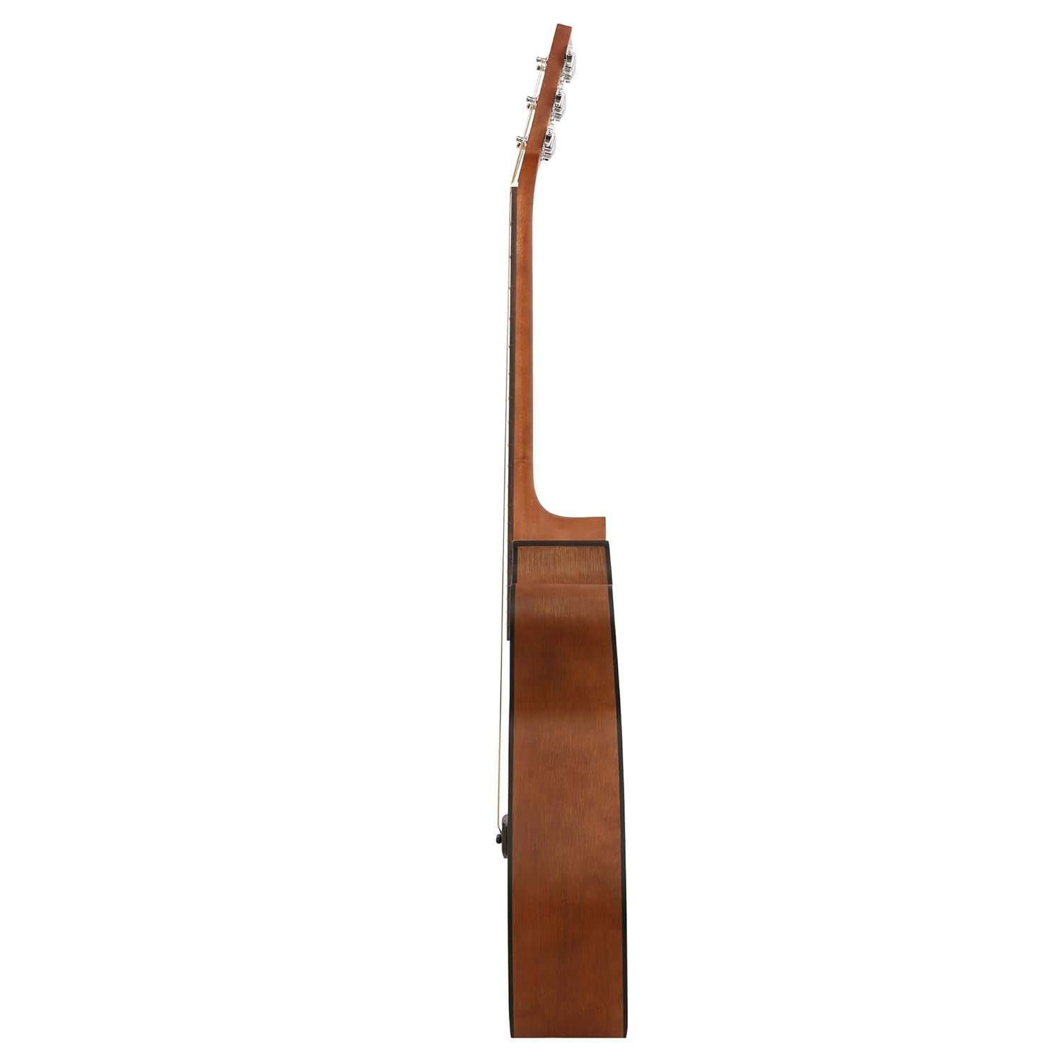 68380a1357e0d6bbc9591c2b3ff802e4fbc85d13f8249b4d81a55.jpg Yamaha FSX80C (Natural) Concert Body Cutaway Acoustic-Electric Guitar