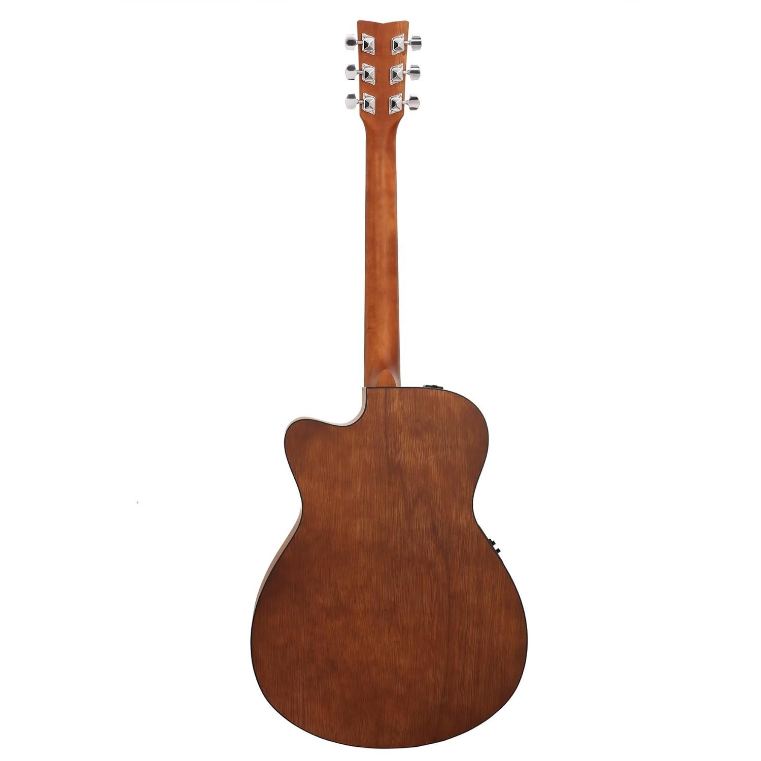 68380a14c0356945d6d47305b21428ebd16027b9e127cb147bcbf.jpg Yamaha FSX80C (Natural) Concert Body Cutaway Acoustic-Electric Guitar