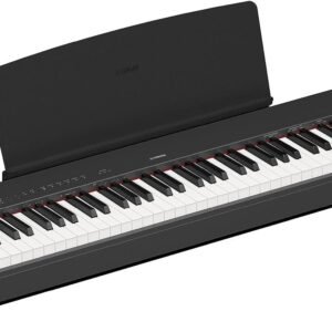 Yamaha P-Series P-225B Digital Piano 88Keys, Black