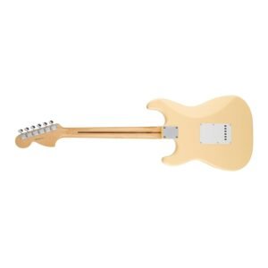 Fender Yngwie Malmsteen Stratocaster Electric Guitar 0107110841 - Vintage White Fender Yngwie Malmsteen Stratocaster Electric Guitar 0107110841 - Vintage White