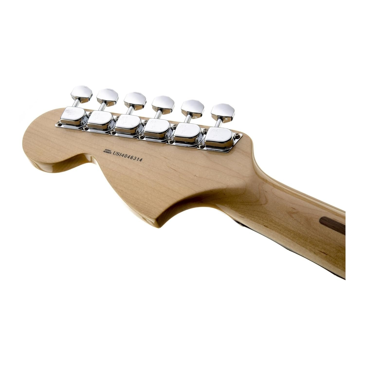 Fender Yngwie Malmsteen Stratocaster Electric Guitar 0107110841 - Vintage White