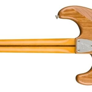 Fender American Vintage II 1973 Stratocaster Electric Guitar - Aged Natural