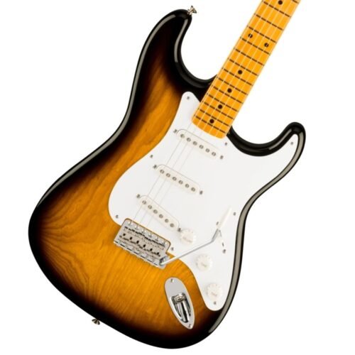 Fender 70th Anniversary American Vintage II 1954 Stratocaster Electric Guitar 0177002803 - 2 Color Sunburst