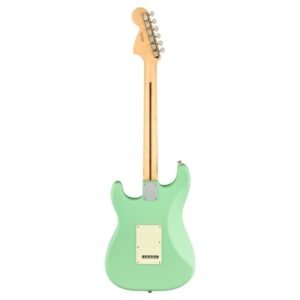 Fender Electric Guitar AM Performer Strat HSS Maple Satin Surf Green 114922357 Fender Electric Guitar AM Performer Strat HSS Maple Satin Surf Green 114922357