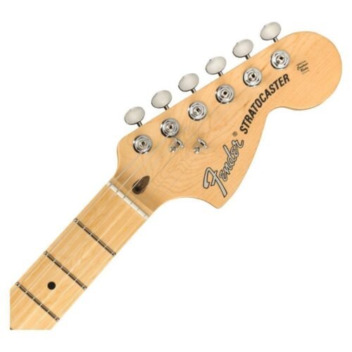 Fender Electric Guitar AM Performer Strat HSS Maple Satin Surf Green 114922357 Fender Electric Guitar AM Performer Strat HSS Maple Satin Surf Green 114922357
