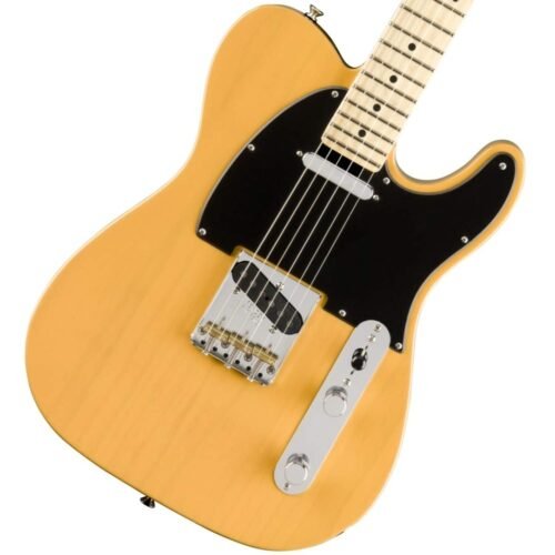 Fender Limited Edition American Performer Telecaster 6 String Electric Guitar 0174701750 - Butterscotch Blonde