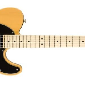 Fender Limited Edition American Performer Telecaster 6 String Electric Guitar 0174701750 - Butterscotch Blonde