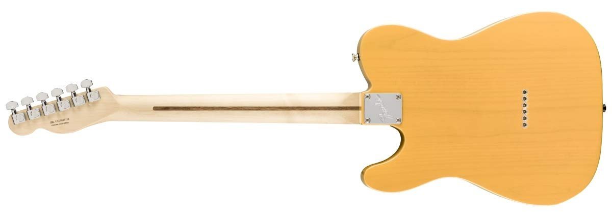 Fender Limited Edition American Performer Telecaster 6 String Electric Guitar 0174701750 - Butterscotch Blonde