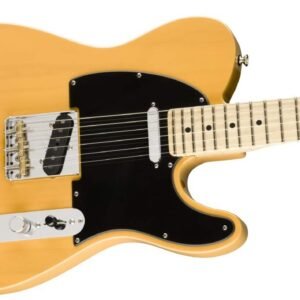 Fender Limited Edition American Performer Telecaster 6 String Electric Guitar 0174701750 - Butterscotch Blonde