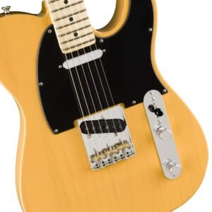 Fender Limited Edition American Performer Telecaster 6 String Electric Guitar 0174701750 - Butterscotch Blonde