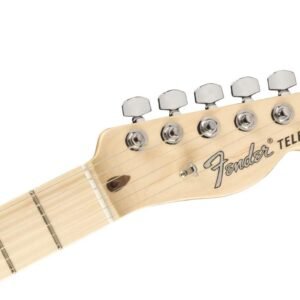 Fender Limited Edition American Performer Telecaster 6 String Electric Guitar 0174701750 - Butterscotch Blonde