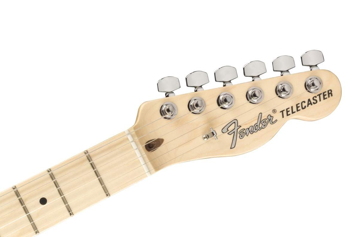 Fender Limited Edition American Performer Telecaster 6 String Electric Guitar 0174701750 - Butterscotch Blonde