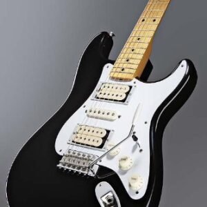 Fender Dave Murray Signature Stratocaster 0118802806 Maple Fingerboard Electric Guitar - Black