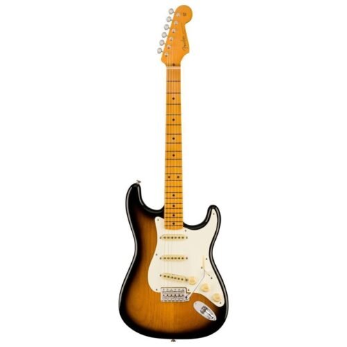 Fender Eric Johnson Stratocaster Maple Fingerboard Electric Guitar 0117702803 With Case - 2 Color Sunburst