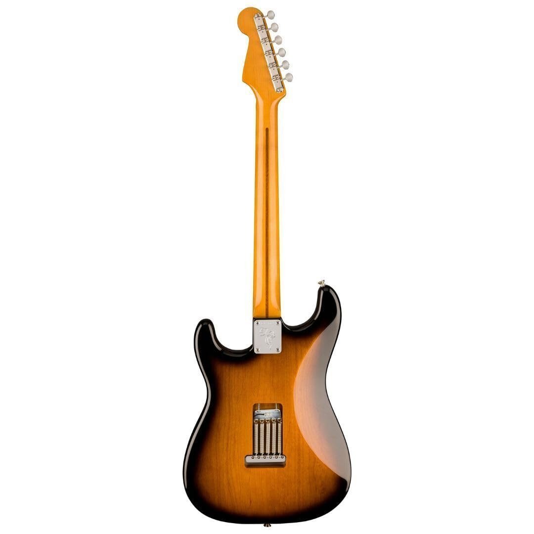 Fender Eric Johnson Stratocaster Maple Fingerboard Electric Guitar 0117702803 With Case - 2 Color Sunburst